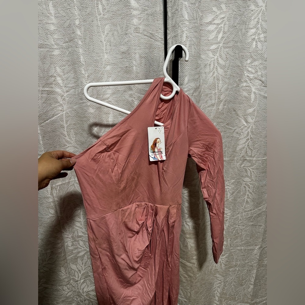 Pretty garden size small pink dress - Picture 2 of 6